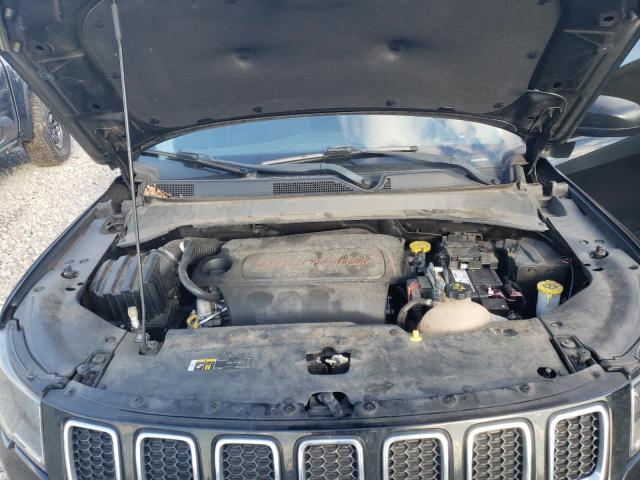 Photo 12 from auction – 2017 JEEP COMPASS SP with VIN 3C4NJCAB2HT658132