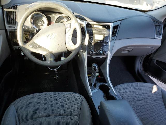 Photo 8 from auction – 2011 HYUNDAI SONATA GLS with VIN 5NPEB4ACXBH229694