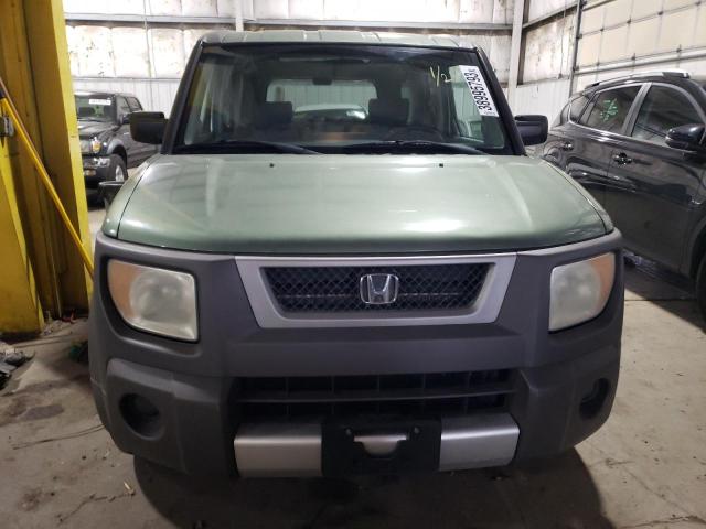 Photo 5 from auction – 2003 HONDA ELEMENT EX with VIN 5J6YH28683L047886
