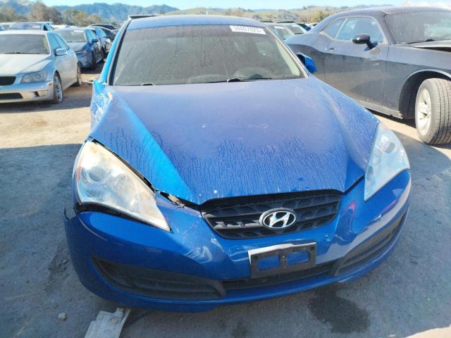 Photo 5 from auction – 2010 HYUNDAI GENESIS 2. with VIN KMHHT6KD2AU041538