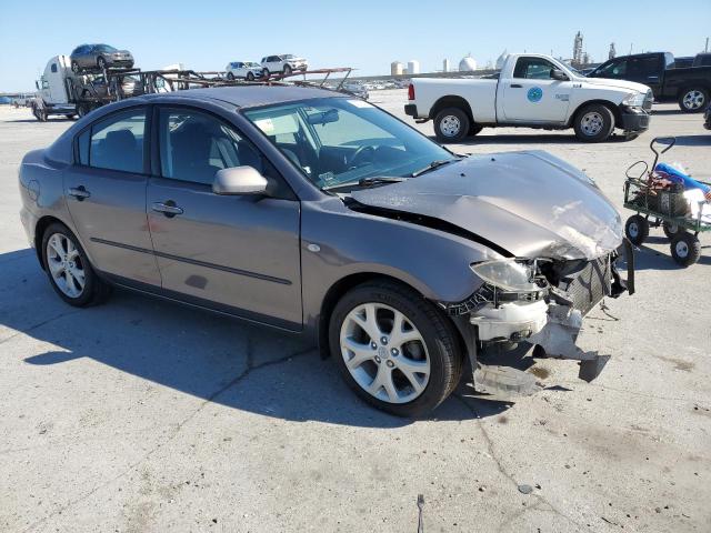 Photo 4 from auction – 2008 MAZDA 3 I with VIN JM1BK32F281112973