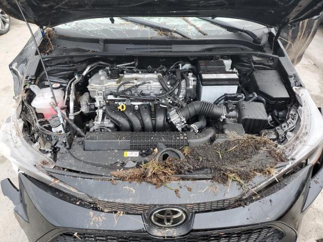 Photo 11 from auction – 2022 TOYOTA COROLLA LE with VIN 5YFEPMAE1NP375542