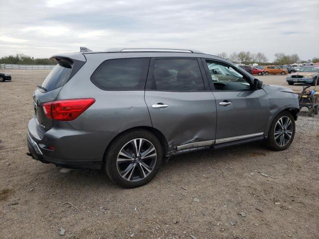 Photo 3 from auction – 2020 NISSAN PATHFINDER with VIN 5N1DR2DN4LC611835
