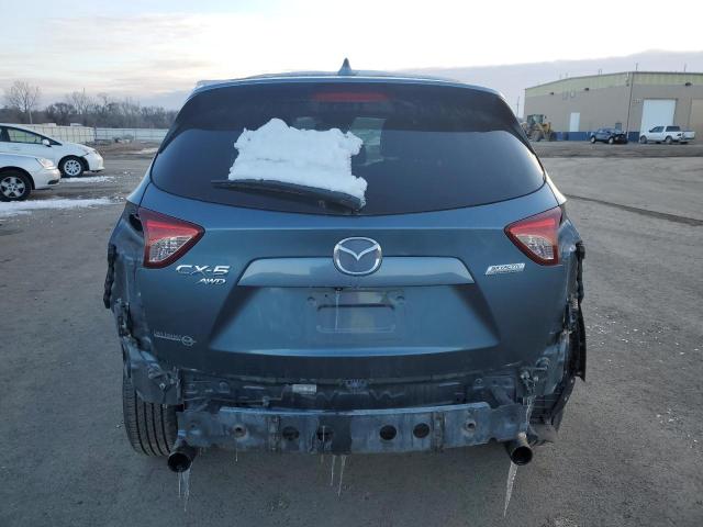 Photo 6 from auction – 2015 MAZDA CX-5 GT with VIN JM3KE4DY6F0478747