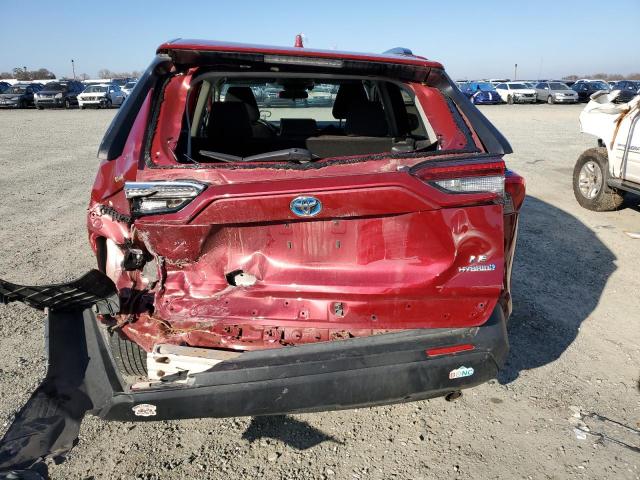 Photo 6 from auction – 2019 TOYOTA RAV4 LE with VIN 2T3MWRFV6KW038032