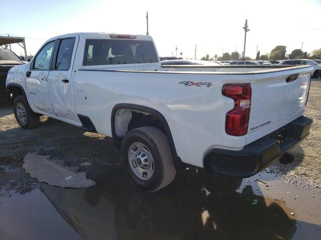 Photo 2 from auction – 2022 CHEVROLET SILVERADO with VIN 1GC5YLEY1NF344620