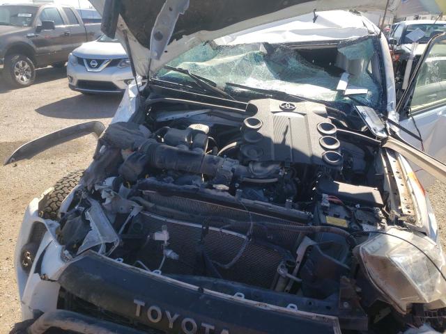 Photo 12 from auction – 2018 TOYOTA 4RUNNER SR with VIN JTEBU5JR4J5551622