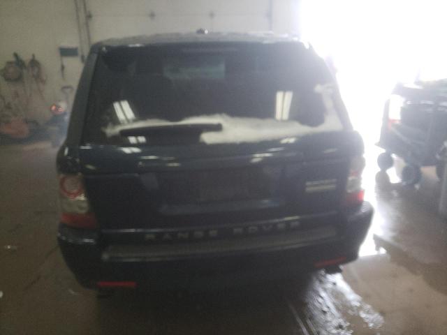 Photo 6 from auction – 2011 LAND ROVER RANGE ROVE with VIN SALSH2E40BA297432