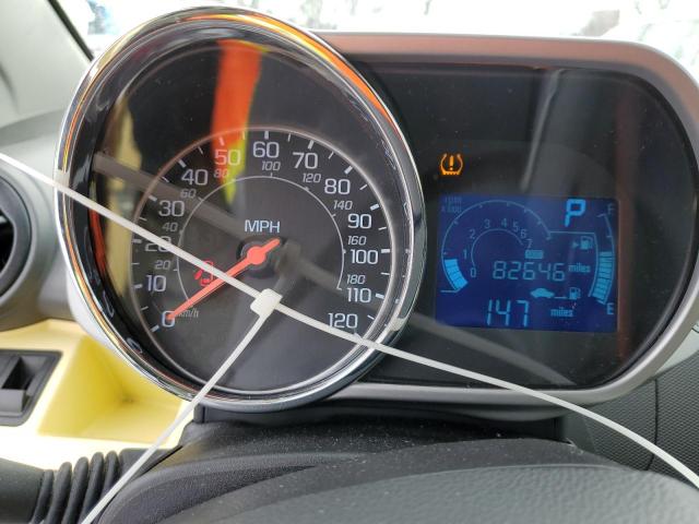 صورة رقم 9 من المزاد - 2014 CHEVROLET SPARK 1LT مع VIN KL8CD6S96EC477000