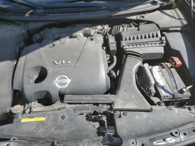 Photo 11 from auction – 2012 NISSAN MAXIMA S with VIN 1N4AA5AP1CC822700