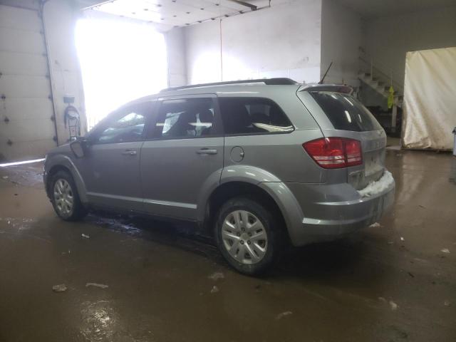 Photo 2 from auction – 2017 DODGE JOURNEY SE with VIN 3C4PDCABXHT705004