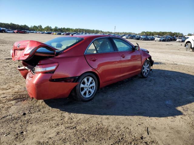Photo 3 from auction – 2010 TOYOTA CAMRY BASE with VIN 4T1BF3EK4AU088513