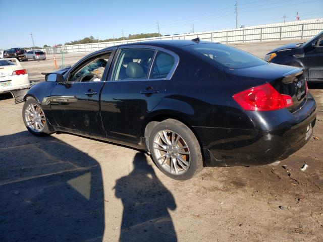 Photo 2 from auction – 2008 INFINITI G35 with VIN JNKBV61E48M204889
