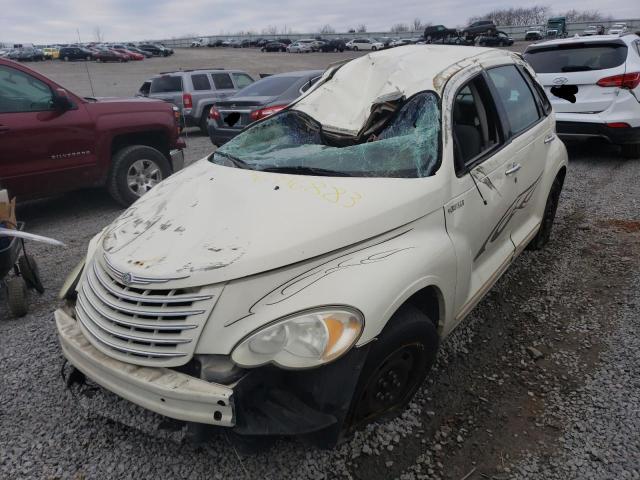 CHRYSLER PT CRUISER 2006 with VIN 3A4FY58B96T210799 - Photo from auction
