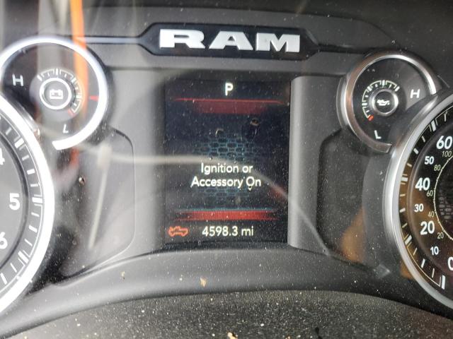 Photo 9 from auction – 2022 RAM 1500 BIG H with VIN 1C6RRFMG4NN294821