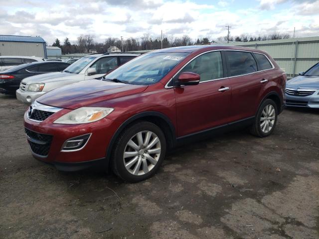 MAZDA CX-9 2010 with VIN JM3TB3MV1A0217967 - Photo from auction