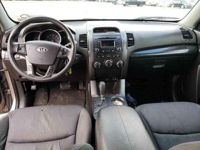 Photo 8 from auction – 2012 KIA SORENTO BA with VIN 5XYKT3A11CG252735