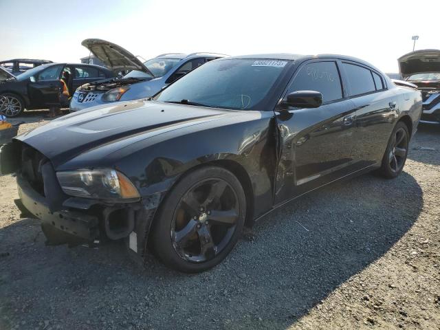 DODGE CHARGER SX 2013 with VIN 2C3CDXHG4DH514273 - Photo from auction