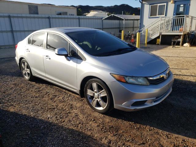 Photo 4 from auction – 2012 HONDA CIVIC EX with VIN 19XFB2F86CE036123