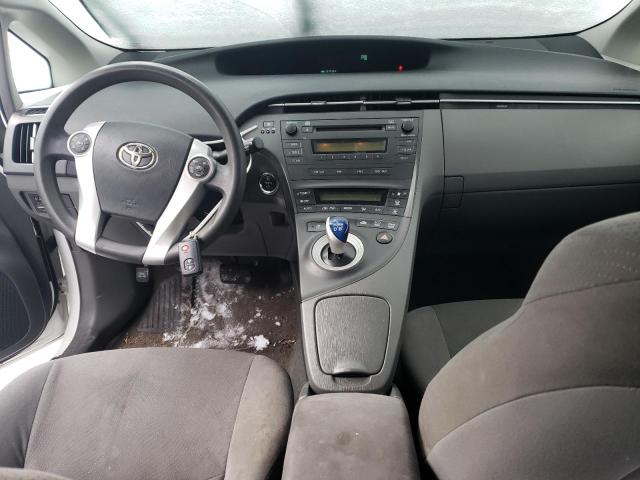 Photo 8 from auction – 2011 TOYOTA PRIUS with VIN JTDKN3DU5B0327098