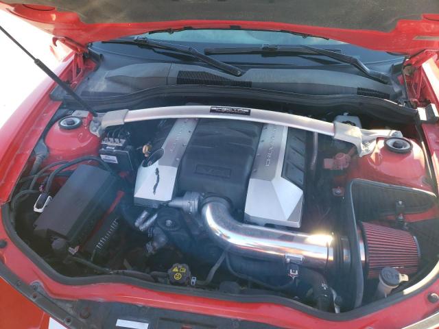 Photo 11 from auction – 2015 CHEVROLET CAMARO 2SS with VIN 2G1FK3DJ8F9290973