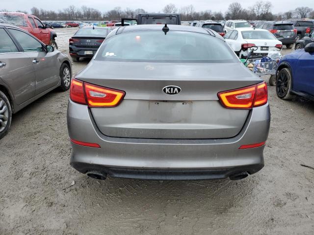 Photo 6 from auction – 2015 KIA OPTIMA SX with VIN 5XXGR4A69FG400967