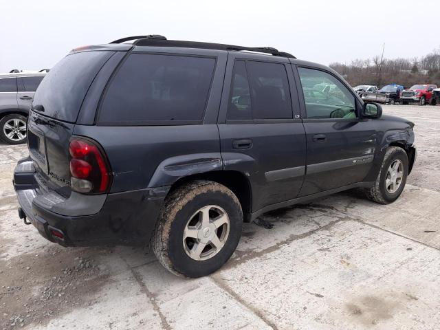 Photo 3 from auction – 2004 CHEVROLET TRAILBLAZE with VIN 1GNDT13S242233598