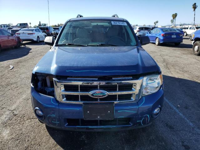 Photo 5 from auction – 2008 FORD ESCAPE HEV with VIN 1FMCU49H48KE22205