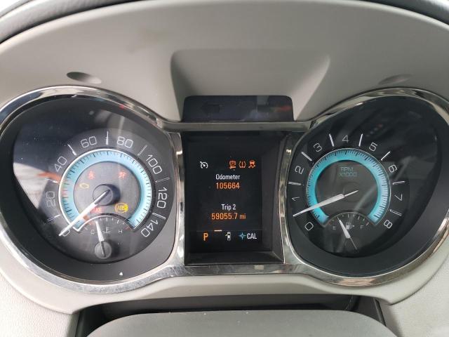 Photo 9 from auction – 2012 BUICK LACROSSE P with VIN 1G4GG5E34CF319800