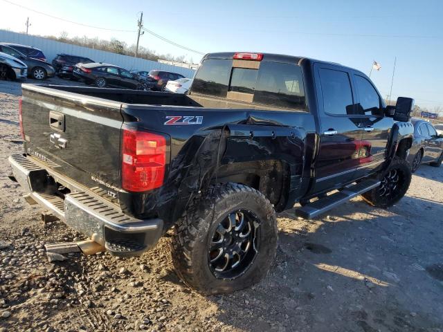 Photo 3 from auction – 2014 CHEVROLET SILVERADO with VIN 3GCUKSEC4EG262973