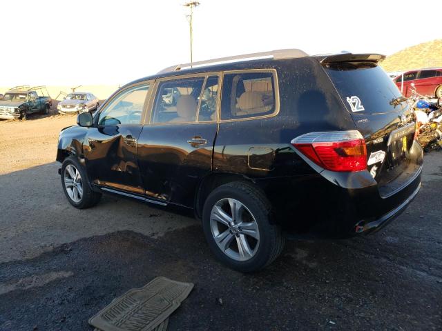 Photo 2 from auction – 2008 TOYOTA HIGHLANDER with VIN JTEDS43A682025178