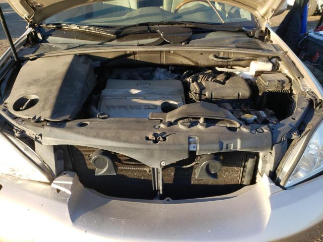 Фото 11 с аукциона – 2005 LEXUS RX 330 с VIN 2T2HA31U15C072563