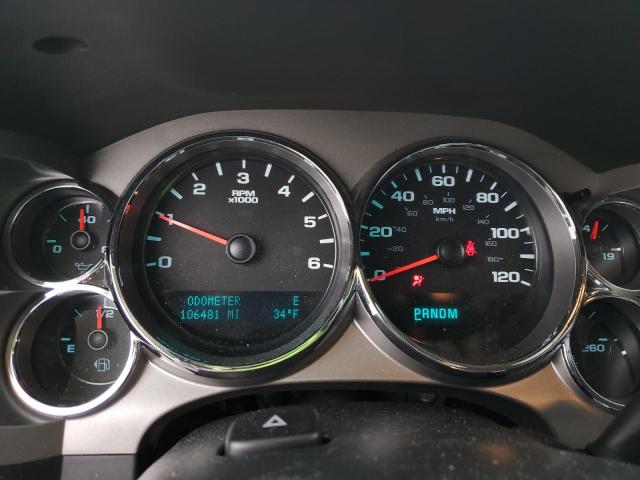 Photo 9 from auction – 2010 CHEVROLET silverado with VIN 1GCSCSE05AZ125352