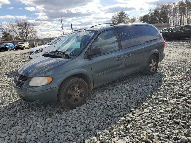 Photo 1 from auction – 2007 DODGE GRAND CARA with VIN 2D4GP44LX7R143692