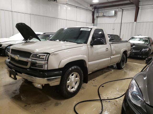 Photo 1 from auction – 2005 CHEVROLET silverado with VIN 1GCEK14T05Z231462