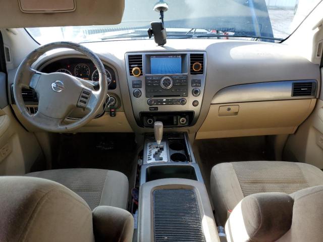 Photo 8 from auction – 2008 NISSAN ARMADA SE with VIN 5N1AA08D88N614457