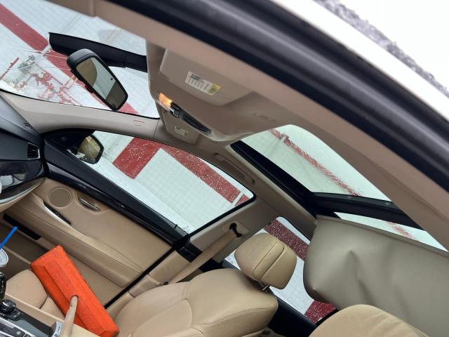 Photo 9 from auction – 2010 BMW 550 GT with VIN WBASN4C5XAC209039