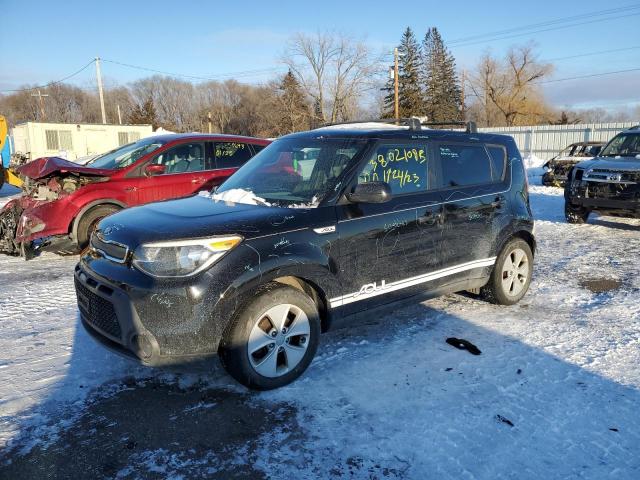KIA SOUL 2016 with VIN KNDJN2A22G7238581 - Photo from auction