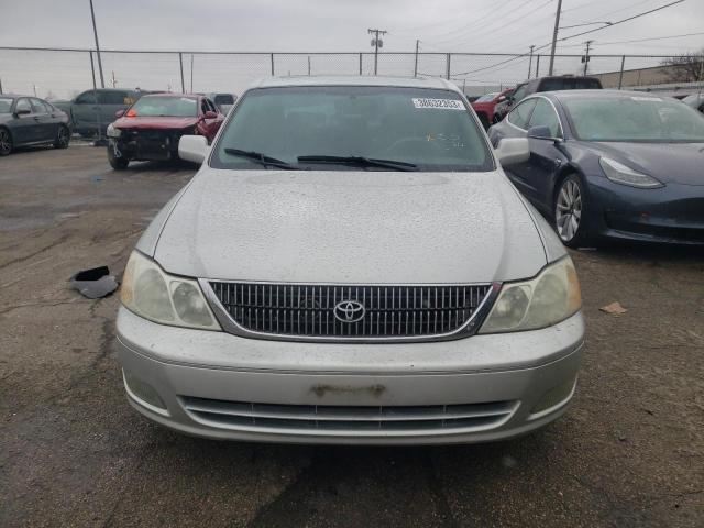 Фото 5 с аукциона – 2002 TOYOTA AVALON с VIN 4T1BF28B62U242940