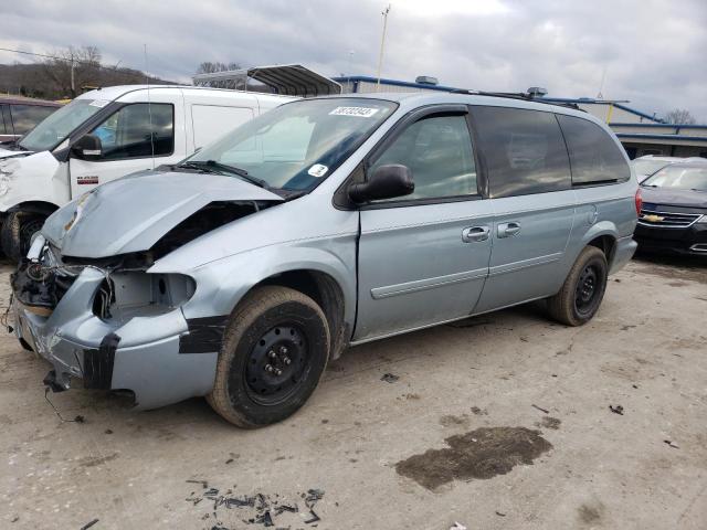 CHRYSLER TOWN & COU 2006 with VIN 2A4GP44R36R768753 - Photo from auction