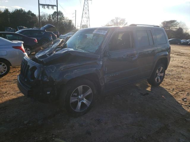 Photo 1 from auction – 2016 JEEP PATRIOT LA with VIN 1C4NJPFA9GD526402
