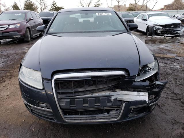 Photo 5 from auction – 2007 AUDI A6 3.2 QUA with VIN WAUDH74F17N047095