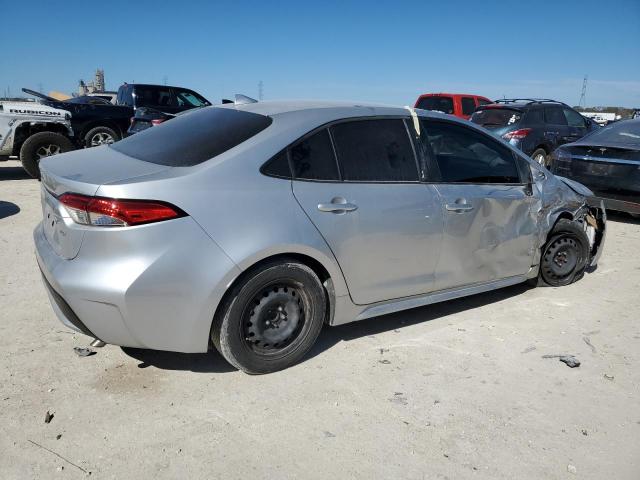 Photo 3 from auction – 2022 TOYOTA COROLLA LE with VIN JTDEPMAEXNJ201618