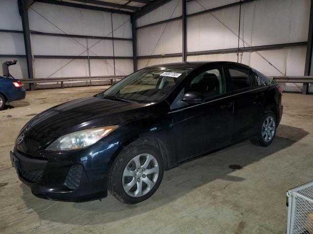 MAZDA 3 I 2013 with VIN JM1BL1U74D1702819 - Photo from auction