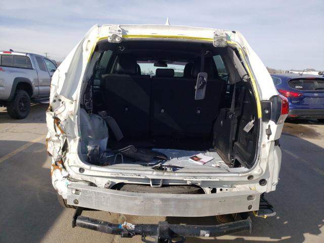 Photo 6 from auction – 2017 TOYOTA HIGHLANDER with VIN 5TDZZRFH3HS202404