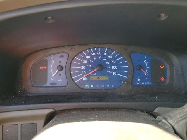 Photo 9 from auction – 2001 TOYOTA SIENNA CE with VIN 4T3ZF19C31U321830