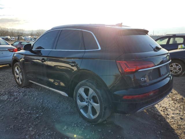 Photo 2 from auction – 2021 AUDI Q5 PREMIUM with VIN WA1BAAFY6M2008956