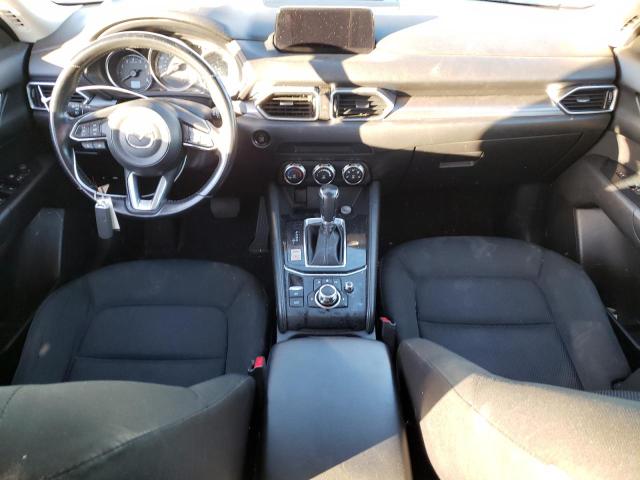 Photo 8 from auction – 2018 MAZDA CX-5 SPORT with VIN JM3KFABM8J1364103
