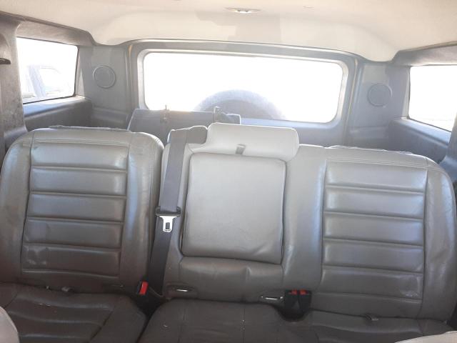 Photo 10 from auction – 2006 HUMMER H2 with VIN 5GRGN23U06H117984
