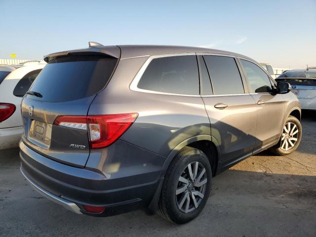 Photo 3 from auction – 2020 HONDA PILOT EXL with VIN 5FNYF6H55LB030699